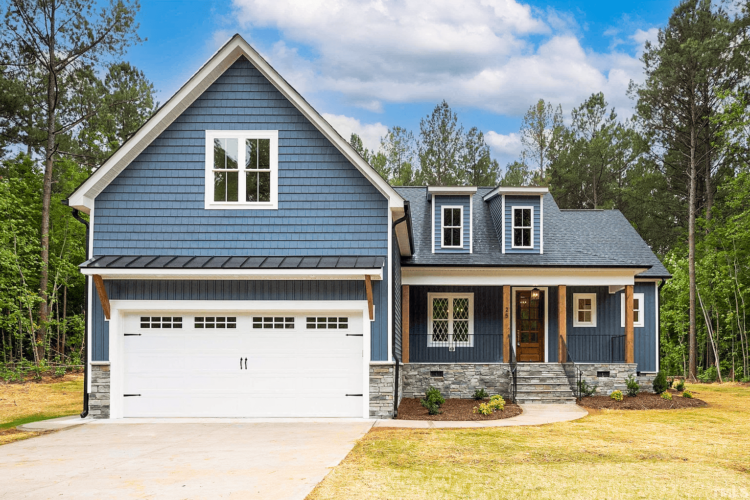 Stamped Carriage House — foto 2