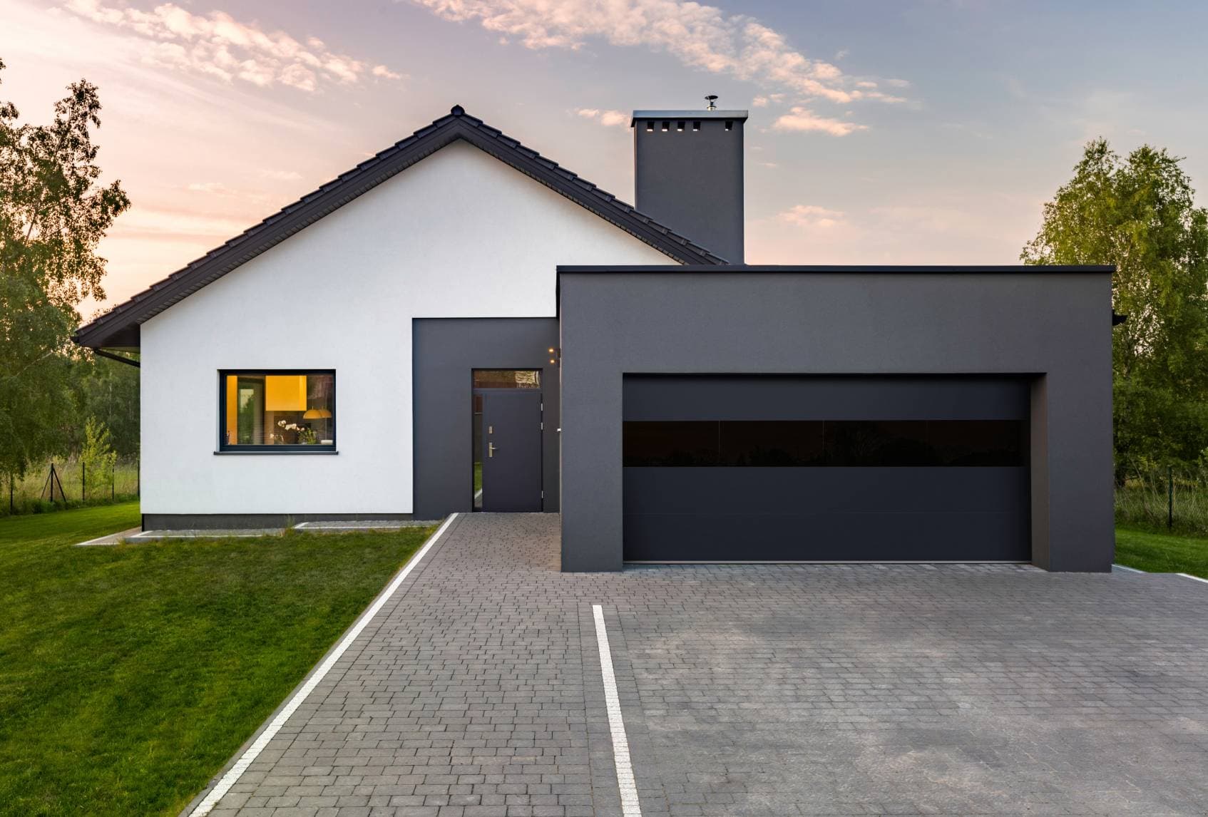 Sterling garage door